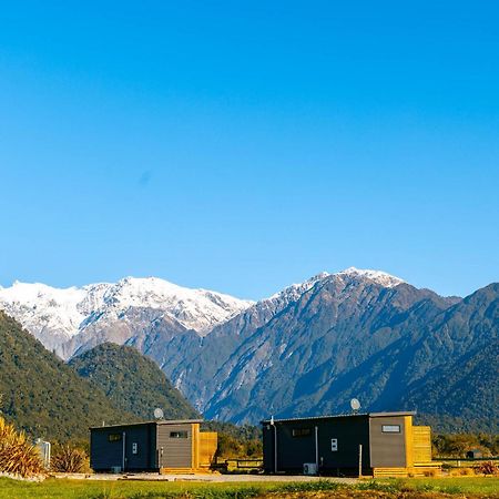 フランツ・ジョゼフ Alpine Escapeヴィラ エクステリア 写真