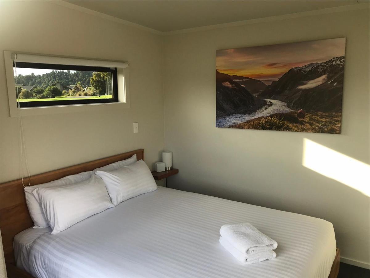 フランツ・ジョゼフ Alpine Escapeヴィラ エクステリア 写真